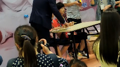 北京签售