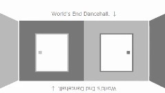 踊る.積む.ずれる.止めて,裏返って回る
