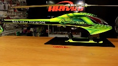 EVIL Helicopter