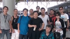 欧洲巡演启程