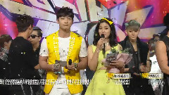 KBS 音乐银行 1位 Cut