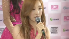 TVDaily 2013 World Tour Press Conference 13/06/09