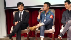 <中国合伙人>见面会