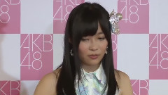 AKB総選挙2013 1位指原さん まさか私が..