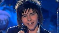 Declan Galbraith - An Angel