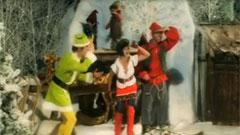 Spin Me A Christmas