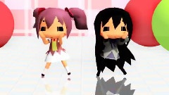 Irony MMD版