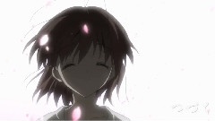 桜の木の下で