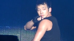 我 The