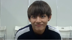 BTS V's Self Camera
