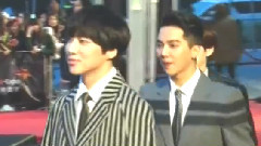 winner - 2014MAMA红毯&采访 现场版 14/12/03