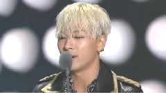 最佳演唱男子奖 - 2014MAMA 现场版 14/12/03