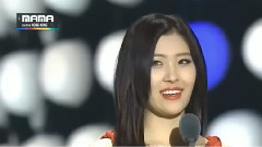 宣美受赏