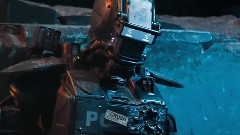 影视原声 - 电影< Chappie > 预告