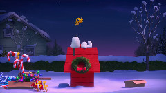 影视原声 - <史努比>电影版 日文版预告片