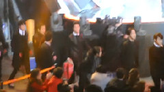 WINNER入场