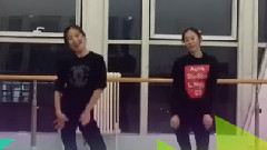 韩舞模仿合集