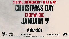 影视原声 - <塞尔玛游行> 预告片