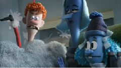 影视原声 - 谢耳朵配音动画<圣诞精灵:巴迪的音乐圣诞>片段曝光