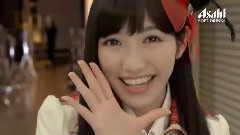 AKB48 ワンダ キャンペーン CM WONDAの先に 12月編