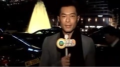出席梁靖琪婚宴