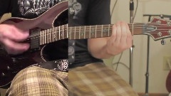 How To Play I Dont Care by Apocalyptica