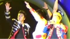 Hands Up