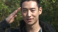 李济勋入伍