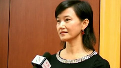 后台采访