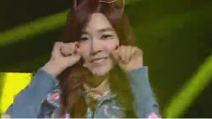 I Got A Boy Tiffany Cut