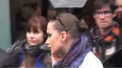 Fashion Week Paris 2014-2015 Exit Jean Paul Gaultier