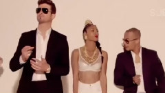 Blurred Lines