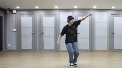 舞蹈练习