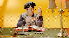 Five Stars 预告 蔡晋Ver