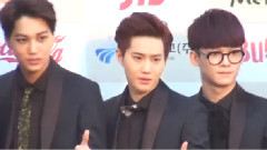 3rd Gaon Awards 红毯