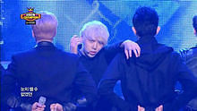 U-KISS - Standing Still 130327Show champion现场版