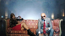 Pitbull ft.Ne-Yo - Give Me Everything 高清官方版