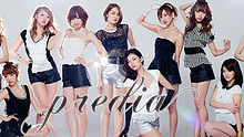 Predia - Predia 《Crazy Cat》 高清官方版