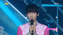 BTOB - BTOB《第二次告白》130413音乐中心现场版