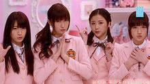 SNH48 - SNH48 《无尽旋转》预告 高清官方版