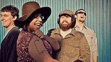 Alabama Shakes - Hold On 官方版
