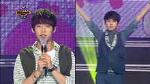 BTOB - BTOB《第二次告白》130508Show Champion现场版