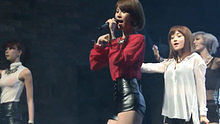 9MUSES - Comeback Showcase Part 2 现场版