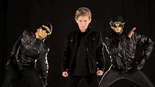 Matty B - Matty B - Scream & Shout 高清官方版