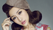 性感长发美女热舞