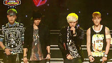 M.I.B - Nod Along 20130508Show Champion 现场版