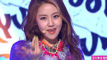 4Minute - Whats Your Name 20130518 现场版