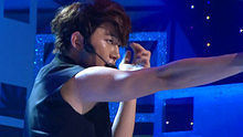 2PM - 一天到晚只想着你 20130518 现场版
