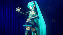 初音未来 - 初音ミク ライブパーティー 2013 in Kansai.20130309 现场版