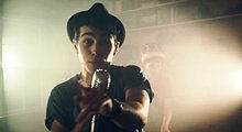 Kurt Schneider ft Max Schneider - Cant Hold Us